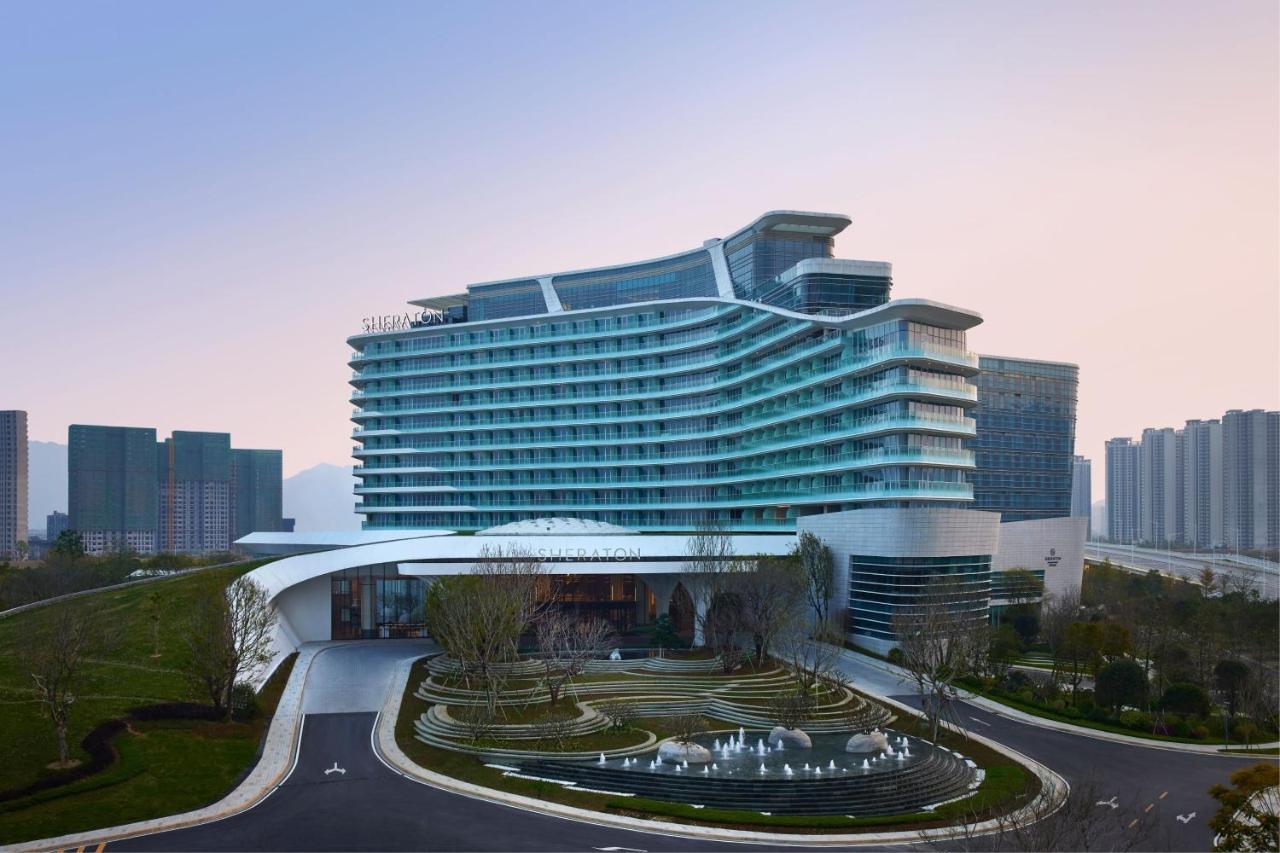 Sheraton Zhaoqing Dinghu Exterior photo