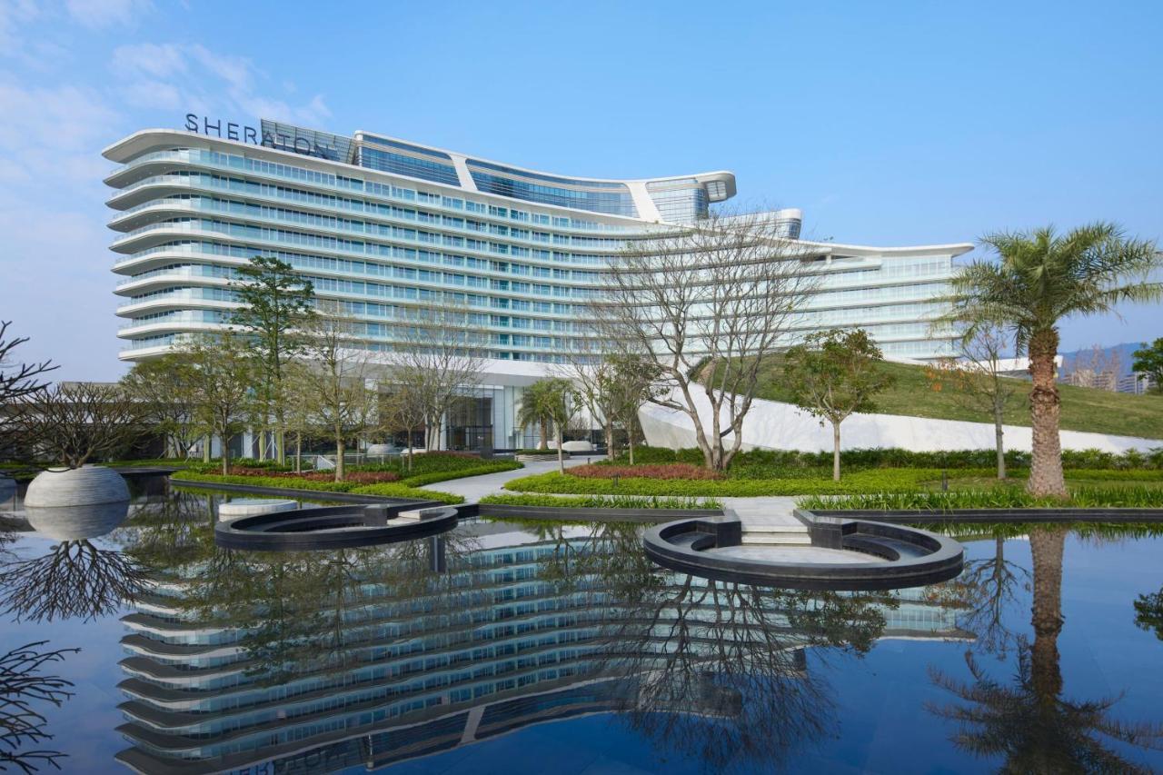 Sheraton Zhaoqing Dinghu Exterior photo