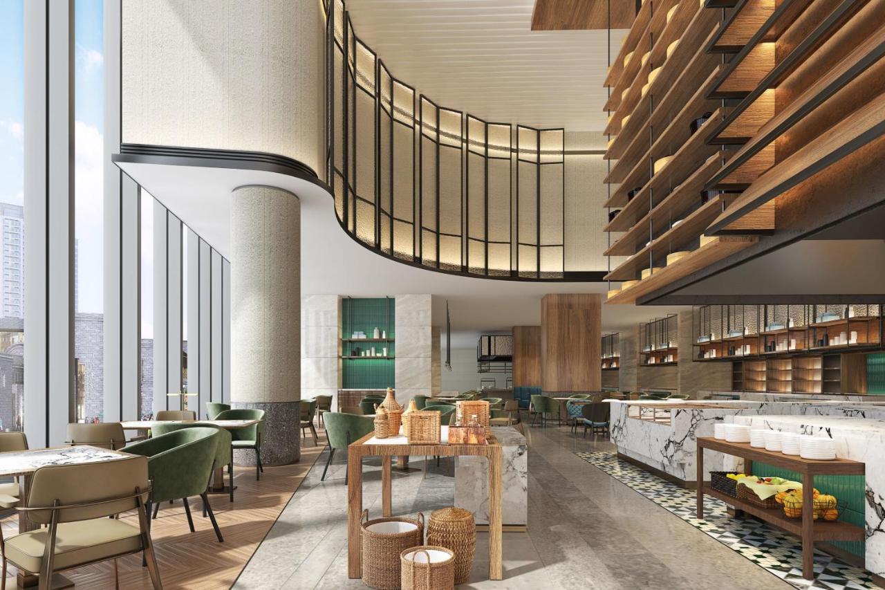 Sheraton Zhaoqing Dinghu Exterior photo