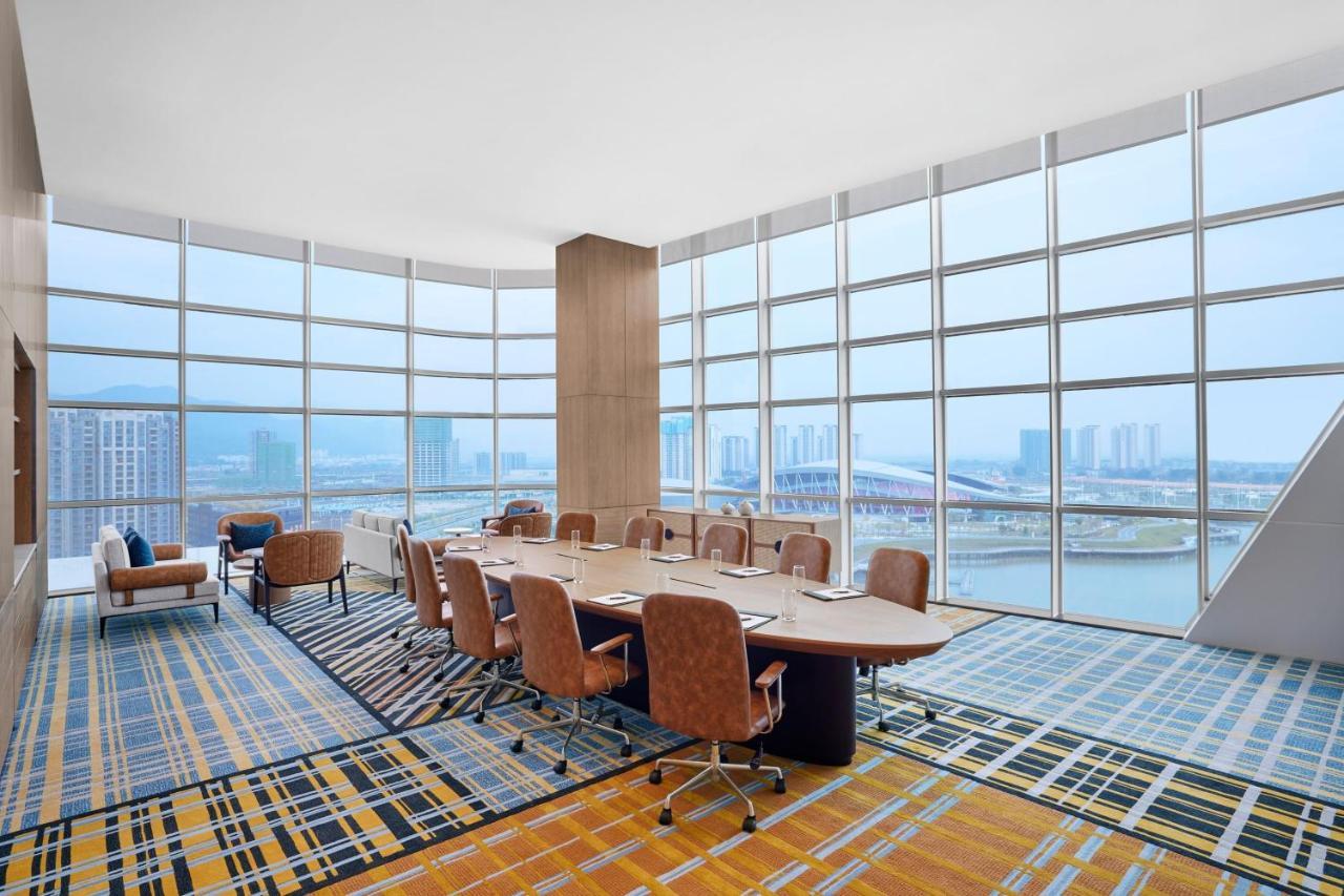Sheraton Zhaoqing Dinghu Exterior photo