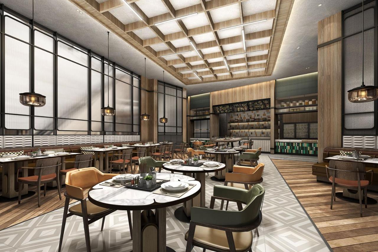 Sheraton Zhaoqing Dinghu Exterior photo