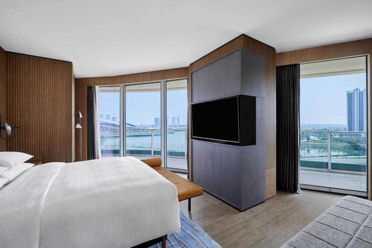 Sheraton Zhaoqing Dinghu Exterior photo