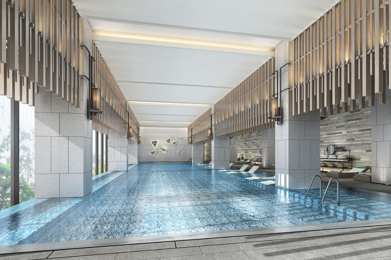 Sheraton Zhaoqing Dinghu Exterior photo