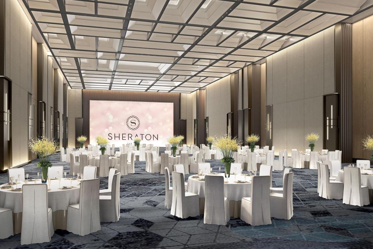 Sheraton Zhaoqing Dinghu Exterior photo