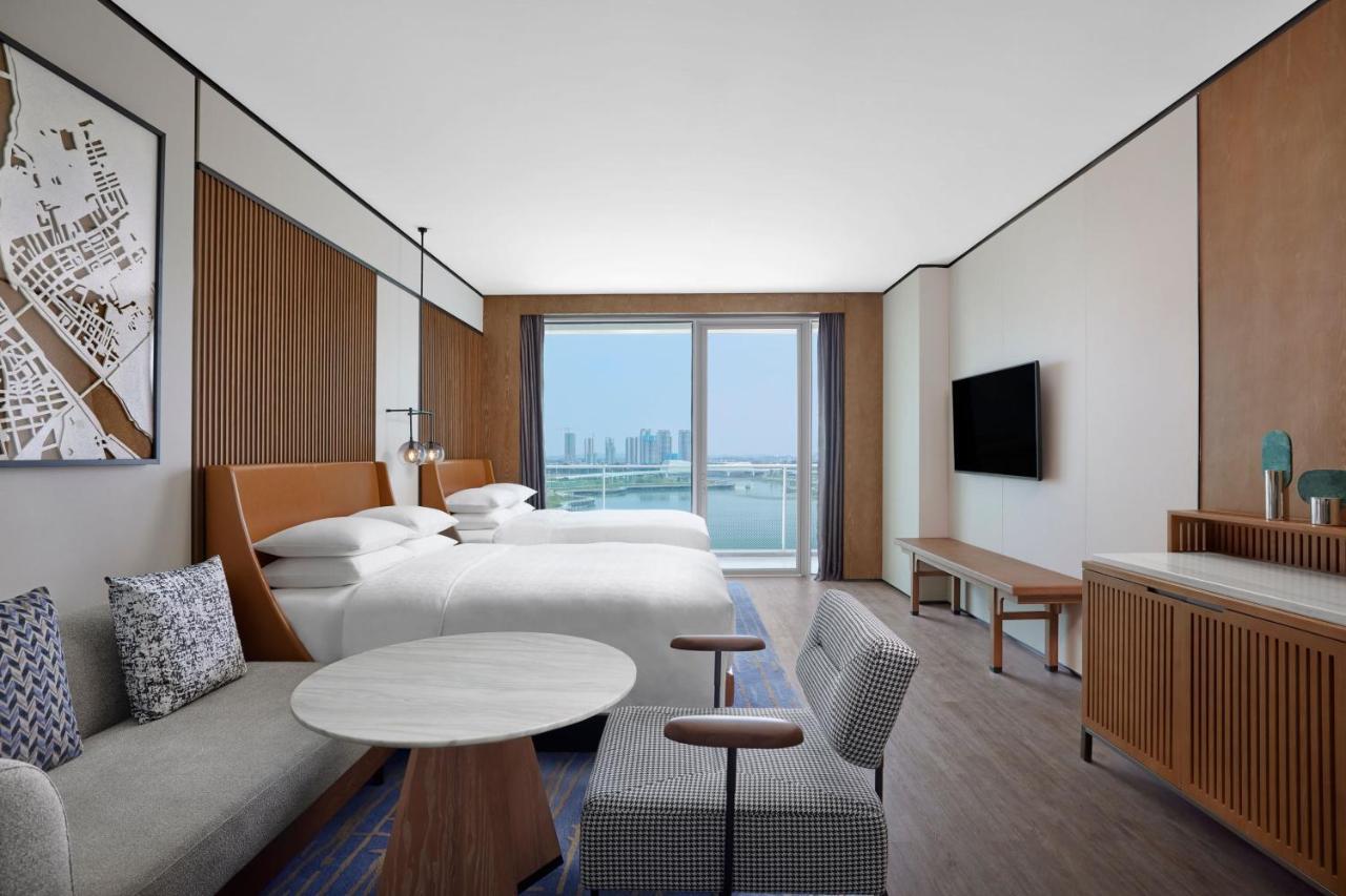 Sheraton Zhaoqing Dinghu Exterior photo