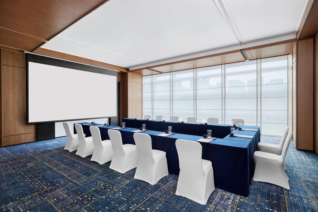 Sheraton Zhaoqing Dinghu Exterior photo