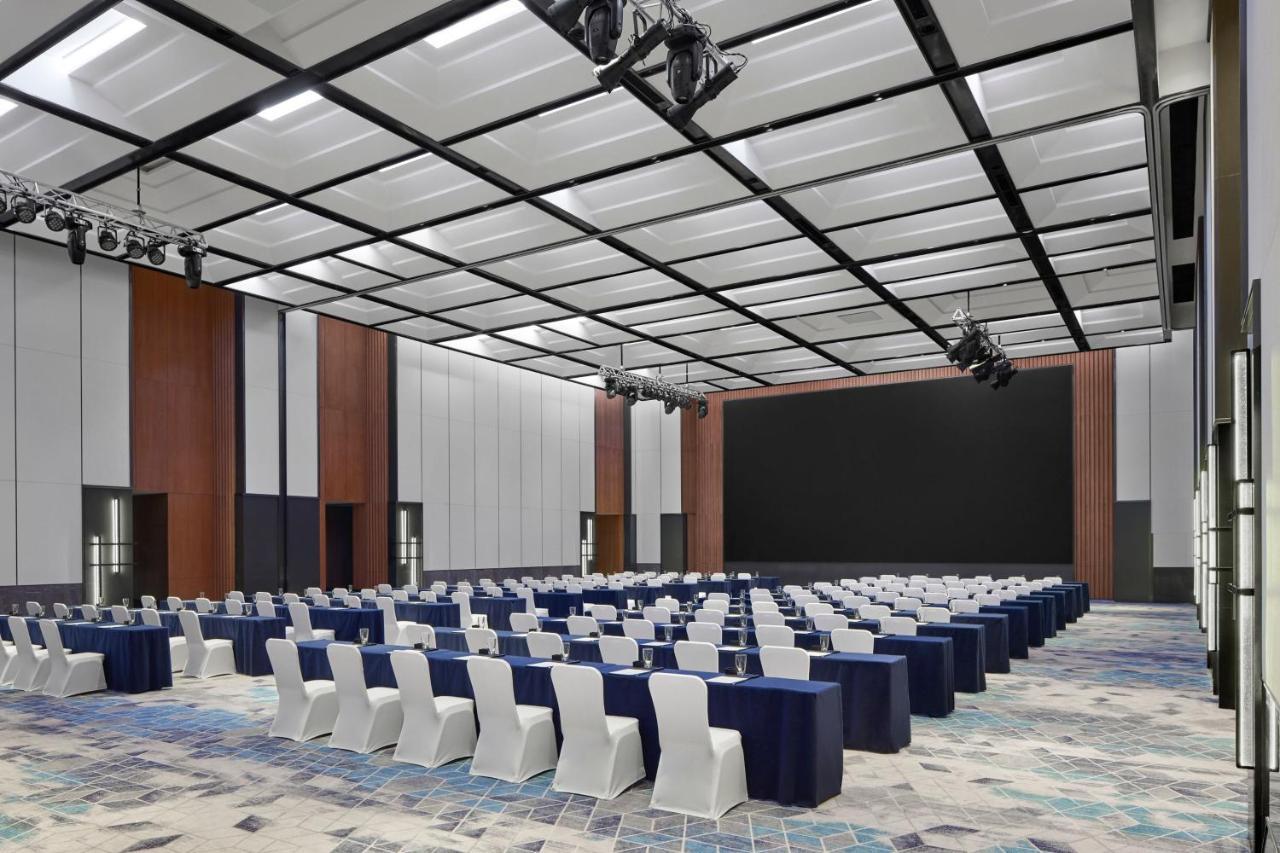Sheraton Zhaoqing Dinghu Exterior photo