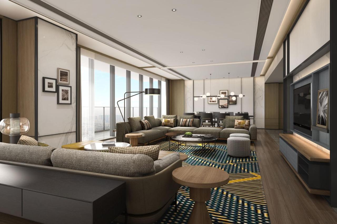 Sheraton Zhaoqing Dinghu Exterior photo