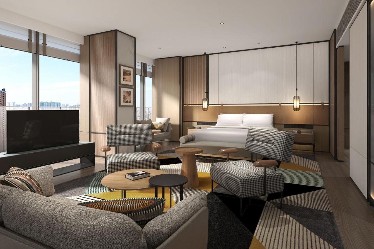 Sheraton Zhaoqing Dinghu Exterior photo