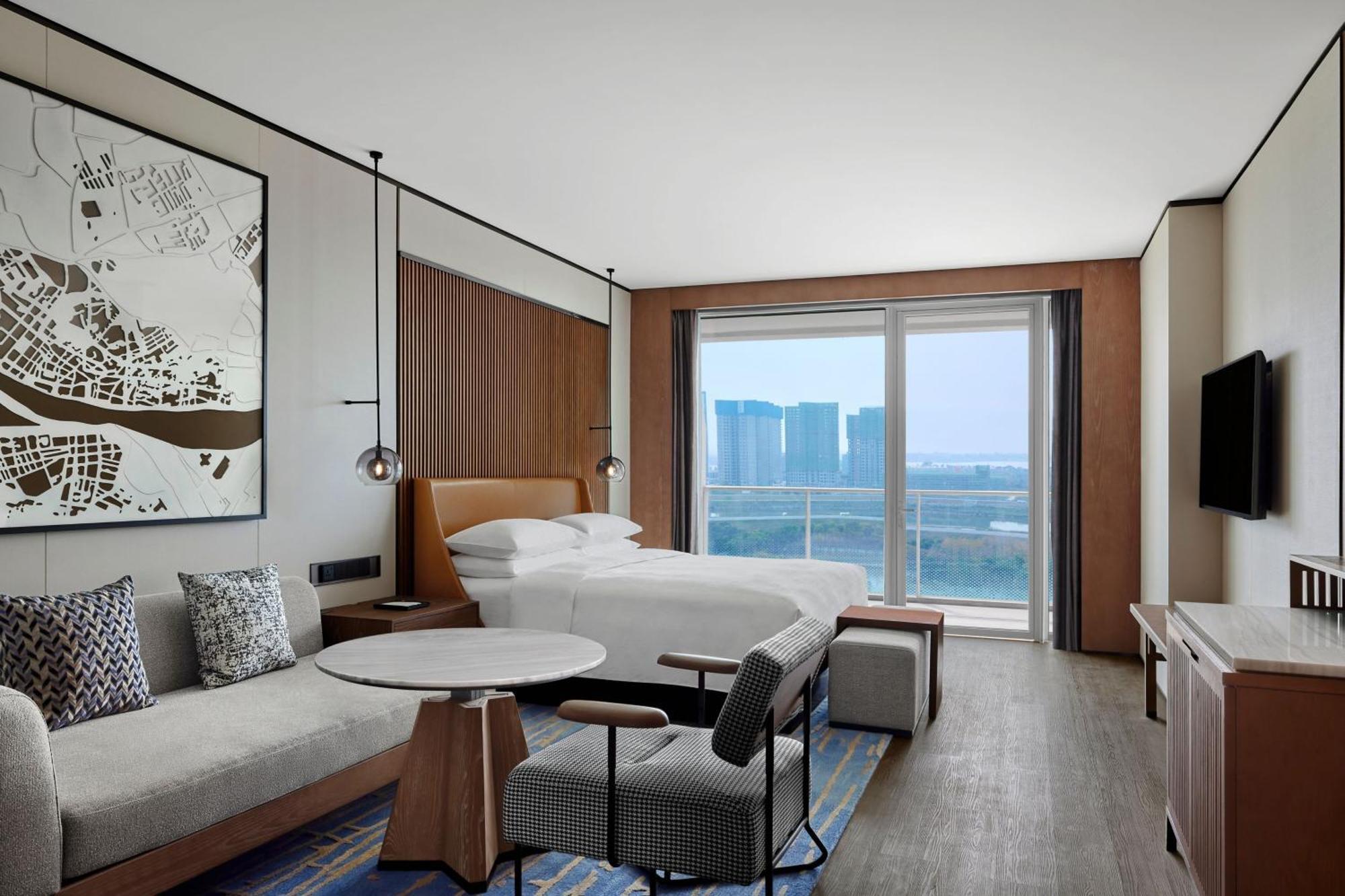 Sheraton Zhaoqing Dinghu Exterior photo