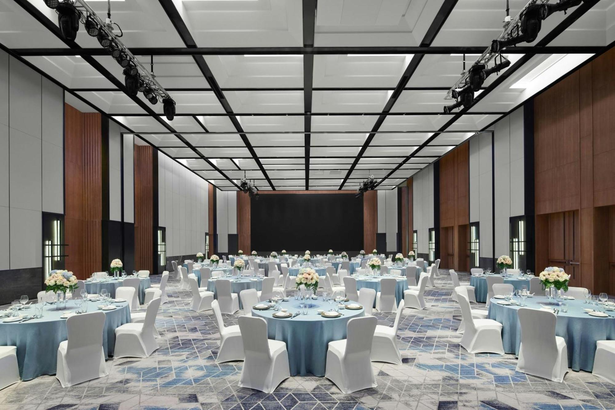 Sheraton Zhaoqing Dinghu Exterior photo